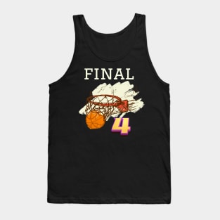 duke final four Tank Top